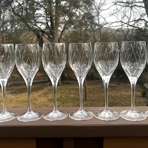 8 Sided Drinking Glass - Etsy