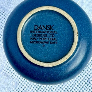 Dansk Bud vase, Mesa Pattern,Made 1990-2004, Discontinued image 6