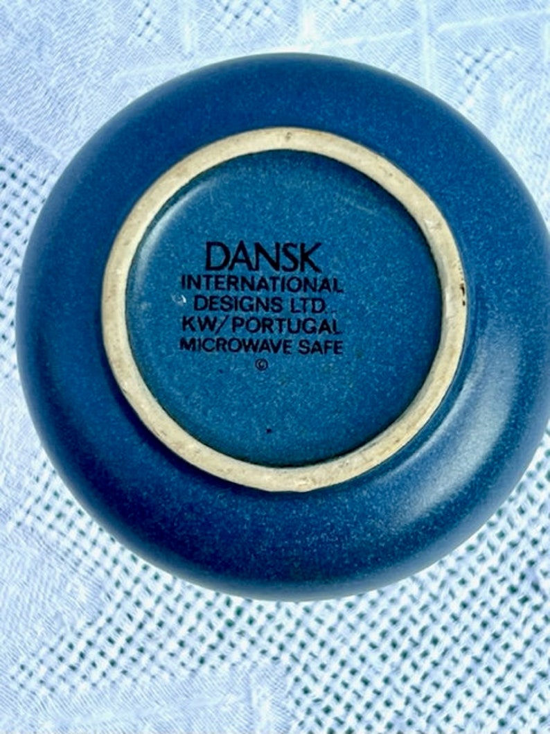 Dansk Bud vase, Mesa Pattern,Made 1990-2004, Discontinued image 6