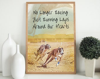 Greyhound Racing, greyhound wall art, greyhound digital, greyhound printable, retired greyhound, racing greyhound, printable greyhound