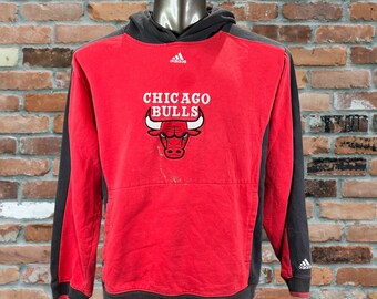 Chicago Bulls Adidas - Etsy