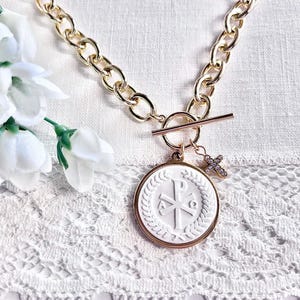 映画 コンスタンティン 魔除けペンダント Symbol constantine - Etsy 日本