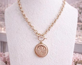 Basilica San Marco Venice Charm Necklace, Venice Architecture Inspired Jewelry, Italian Gift, Venetian Jewelry, St. Mark Catholic Pendant