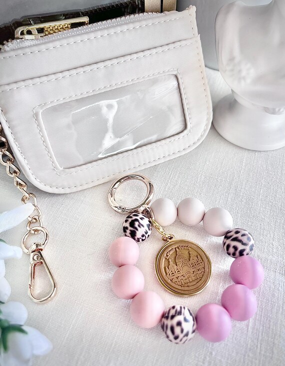 Bracciale Silicione Fiorentina - Ciondolo Viola, Prodotto Ufficiale - Foto 4