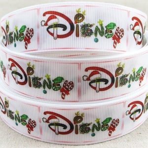 Disney - Ribbon Disney 9mt Branches and Tapes - Room12 - Prodotti