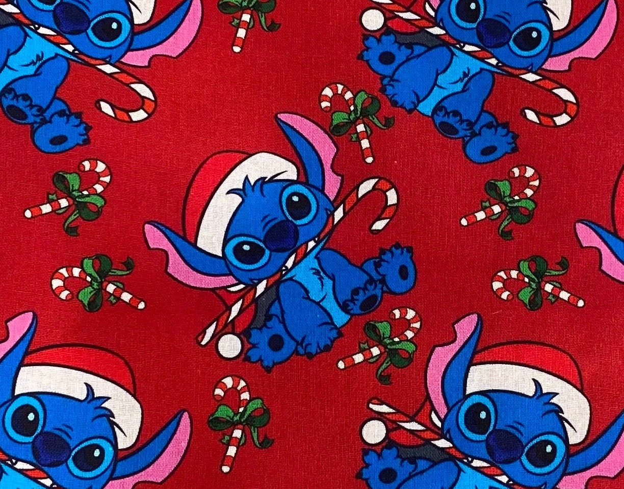 Stitch Christmas wrapping paper! At Walmart! 🥰 #stitch
