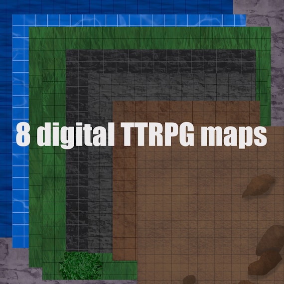 Ttrpg Digital Maps 8 Digital Maps Multiple Environments Etsy Ttrpg Digital Maps 8 Digital Maps Multiple Environments Etsy