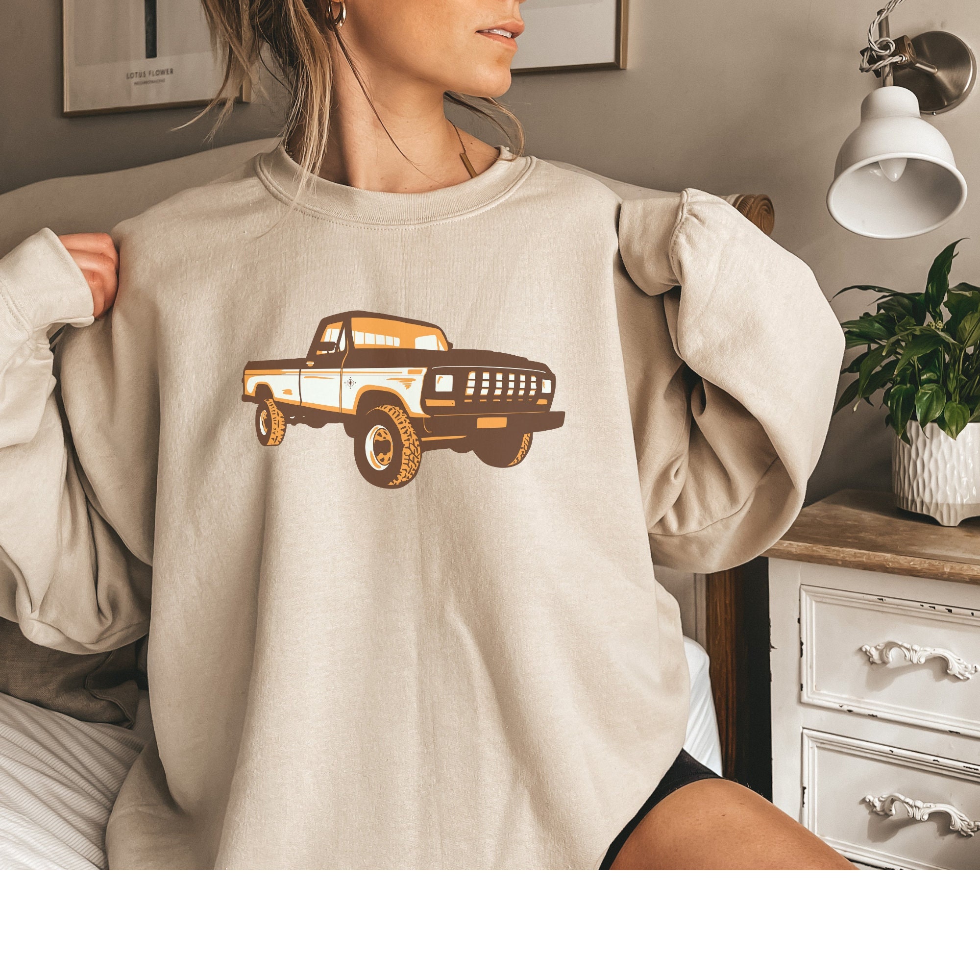 Ford Sweatshirts - Etsy Australia