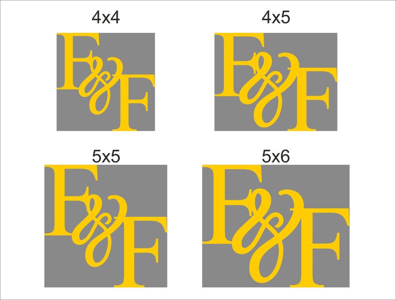 Mirror Gold Cake Topper Initials Gold Mirror Tags Luxury Wedding Cake ...
