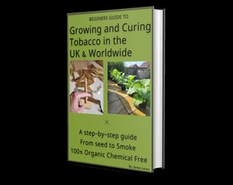 Guía para principiantes sobre cómo cultivar tabaco en el Reino Unido