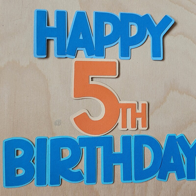 Blippi Birthday - Etsy