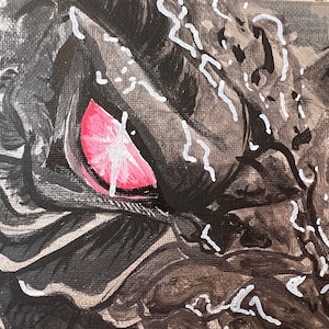 Black Dragon ART ONLY