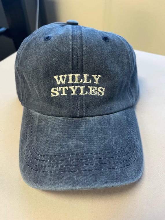 WILLY STYLES William Nylander Toronto Maple Leafs Vintage Wash Unstructured Cap Hat Adult Unisex Embroidered Go Leafs Go Hockey Canada