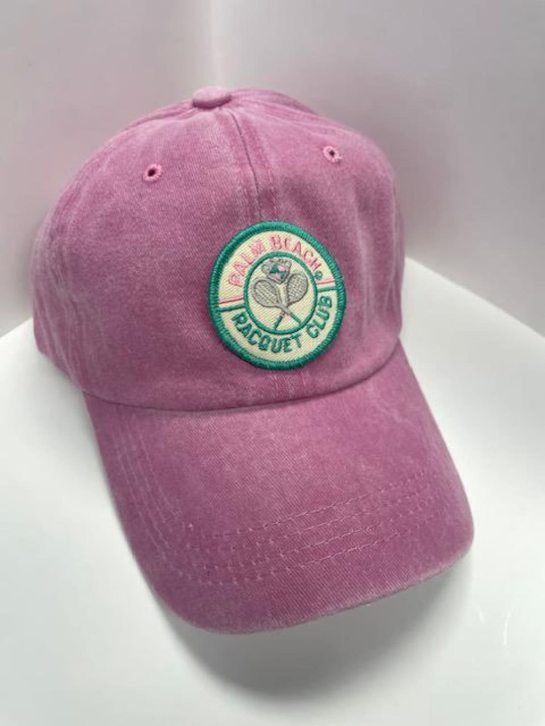 Cap Racket Club Palm Beach Racquet Club Dad Cap Summer Hat Adult Unisex Group Team Crew ...