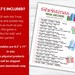 Christmas Trivia Game Printable, Christmas Party Game, Holiday Trivia ...