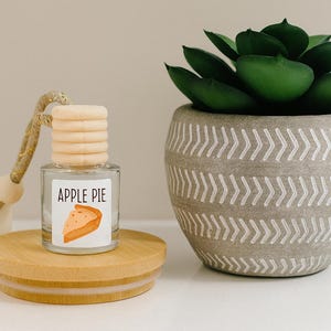 Apple Pie Car diffuser