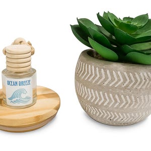 Ocean breeze car diffuser