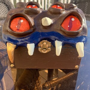 Custom Mimic