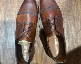 maslow cap toe oxford
