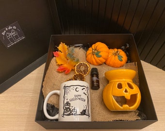 Halloween-geschenkdoos | Trick or Treat-geschenkdoos | Halloween-decoratie