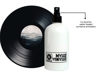 レコード洗浄液 350ml（ビニール洗浄）