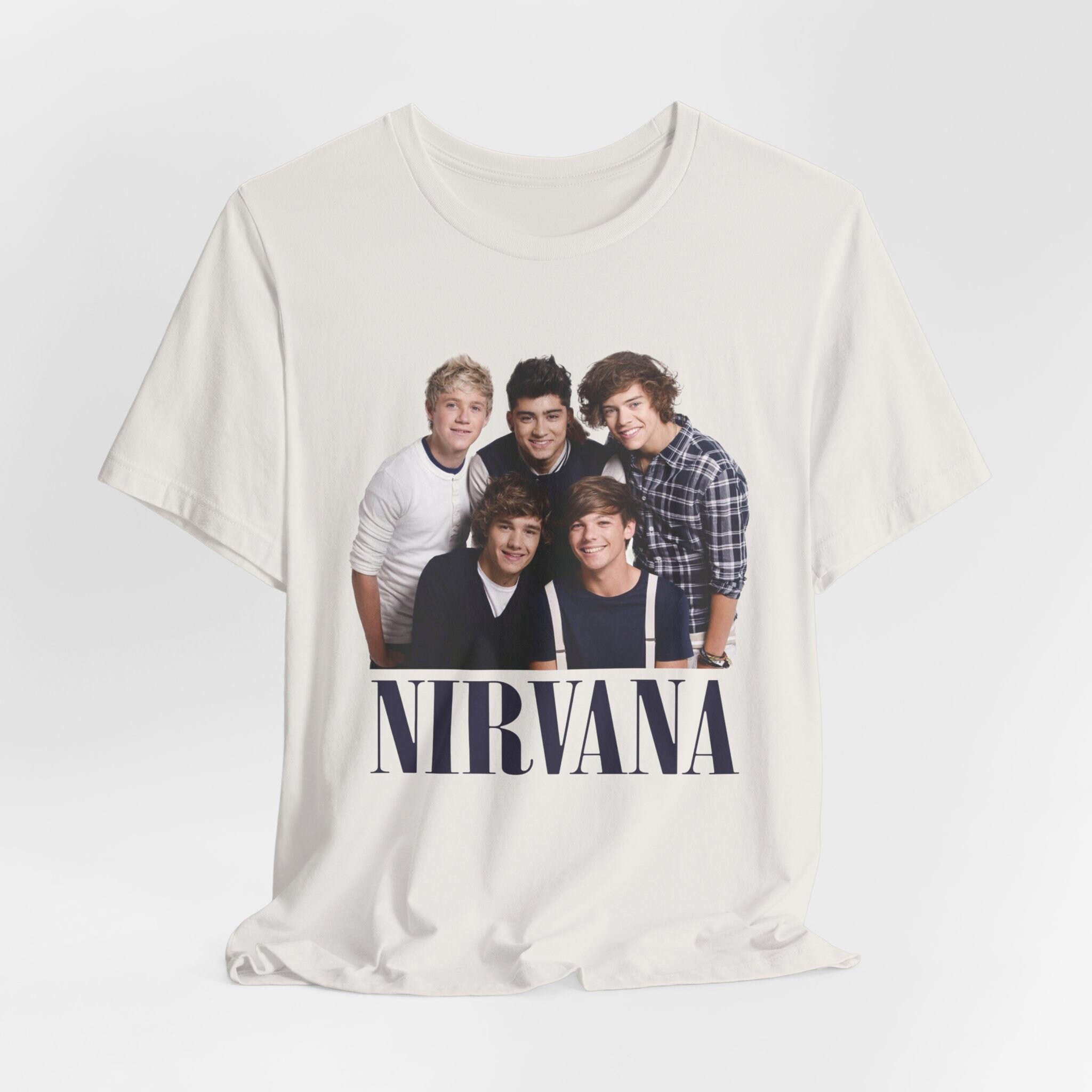 Nirvana shirt philippines sales