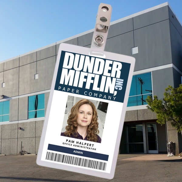 Pam Beesly Costume - Etsy