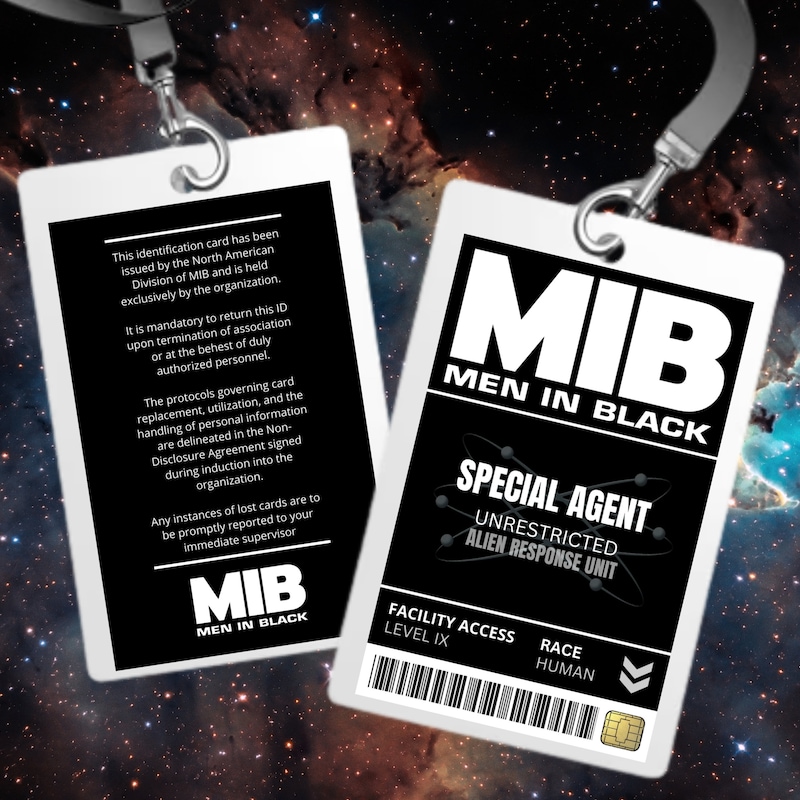 Men in Black Name Tags Etsy Men in Black Name Tags Etsy