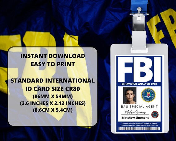 Simmons Id Card