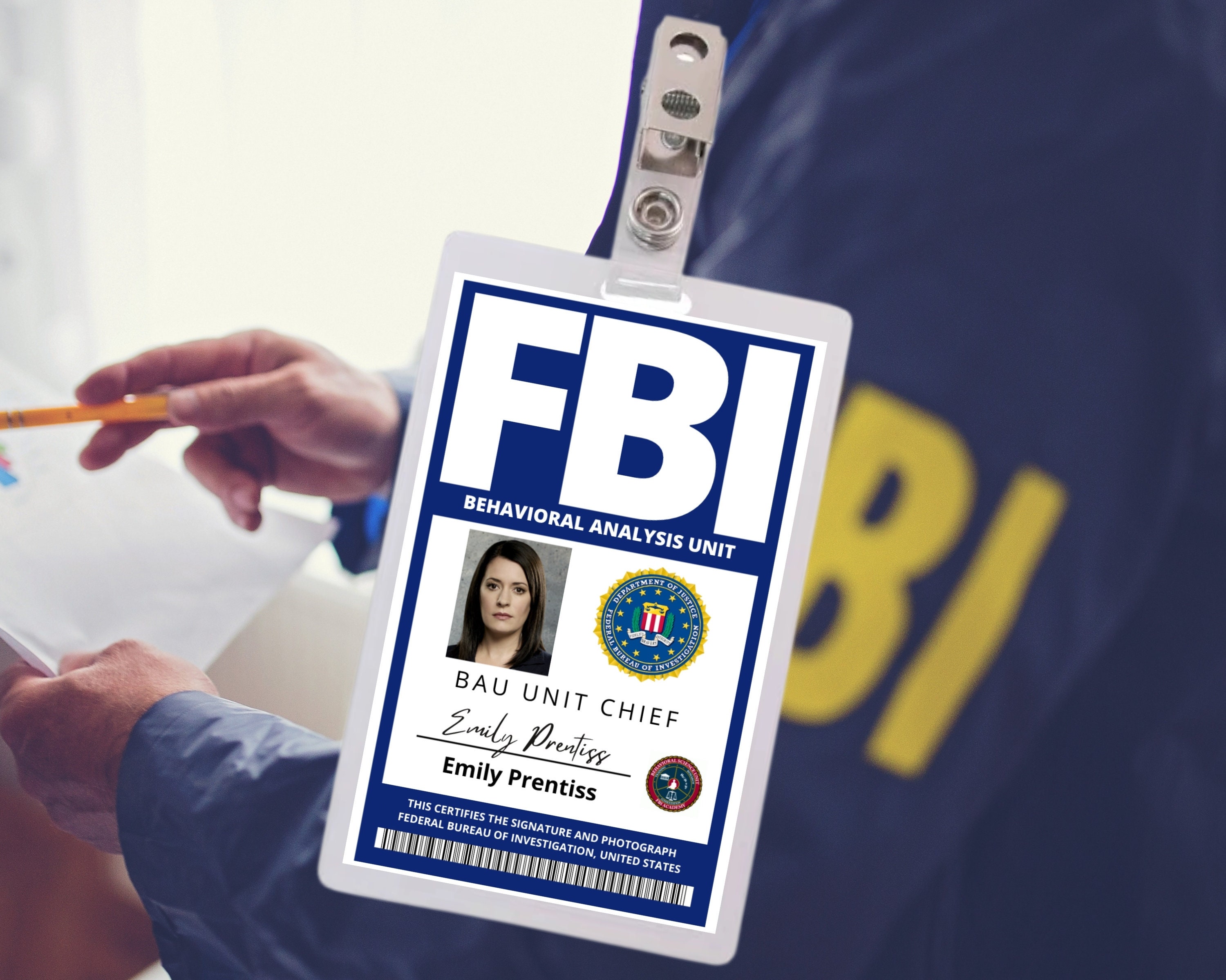 Emily Prentiss Badge emily-prentiss-badge