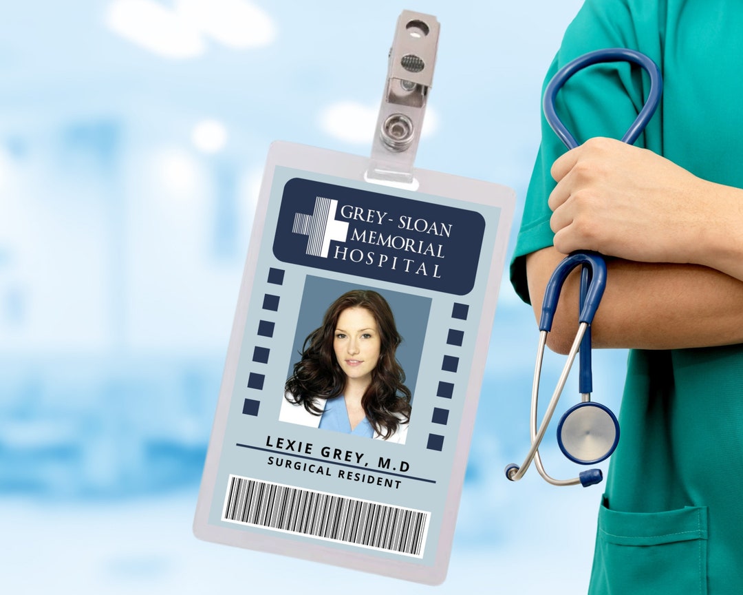 PRINTABLE LEXIE GREY, Grey's Anatomy, Seattle Grace, Mercy, West, Grey ...