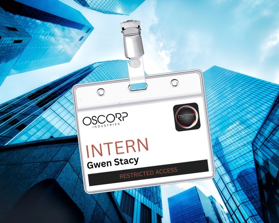 Intern Id Card