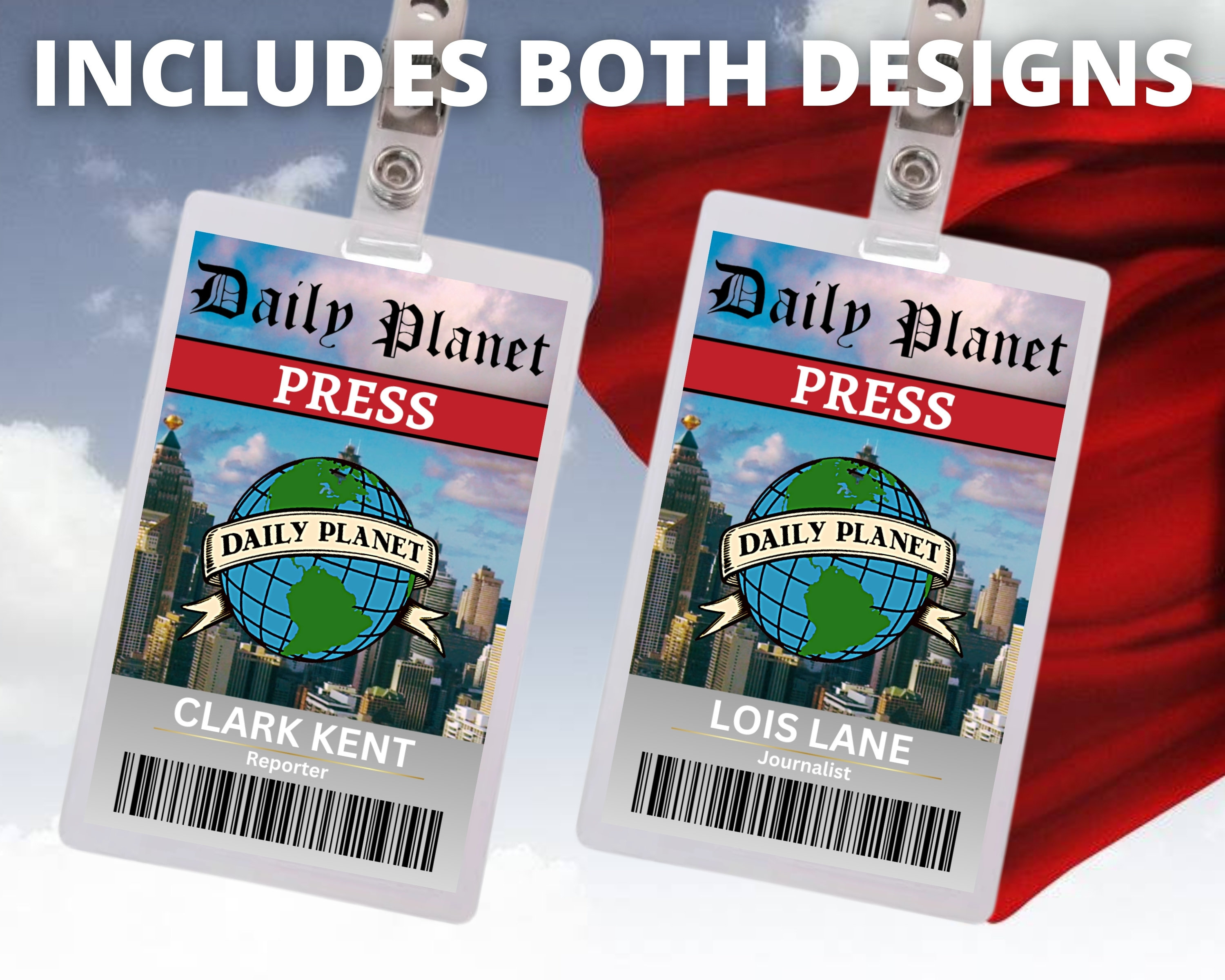Daily Press Pass Template Daily Press Pass Template