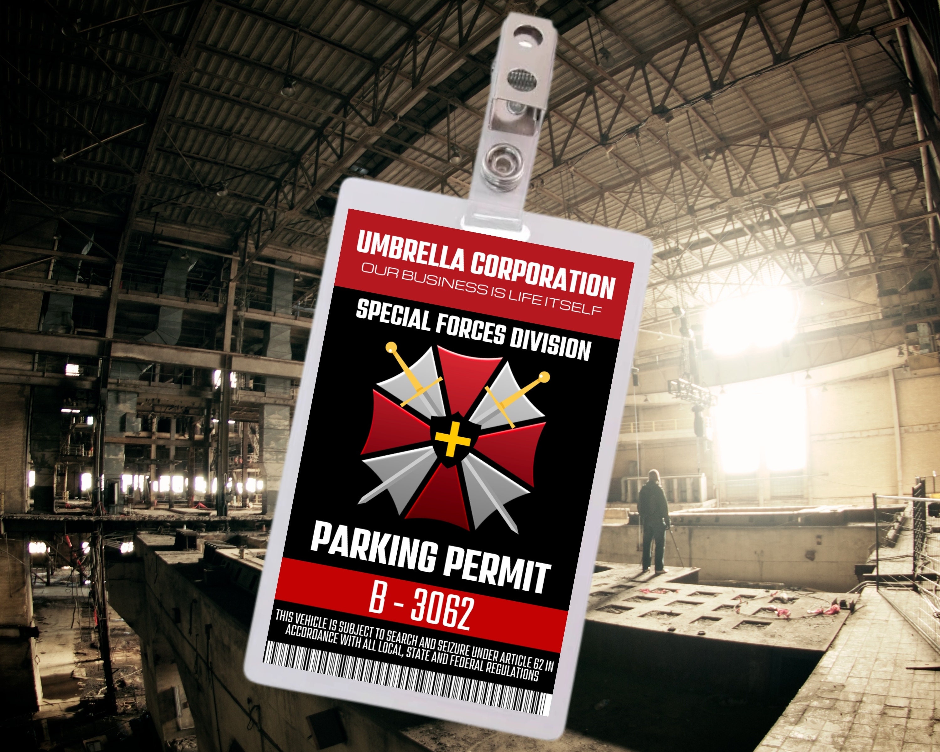 Umbrella corporation car - .de