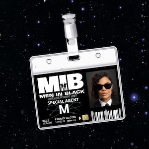 PRINTABLE Men in Black ID Card - Il 300x300.5865712105 Ewok