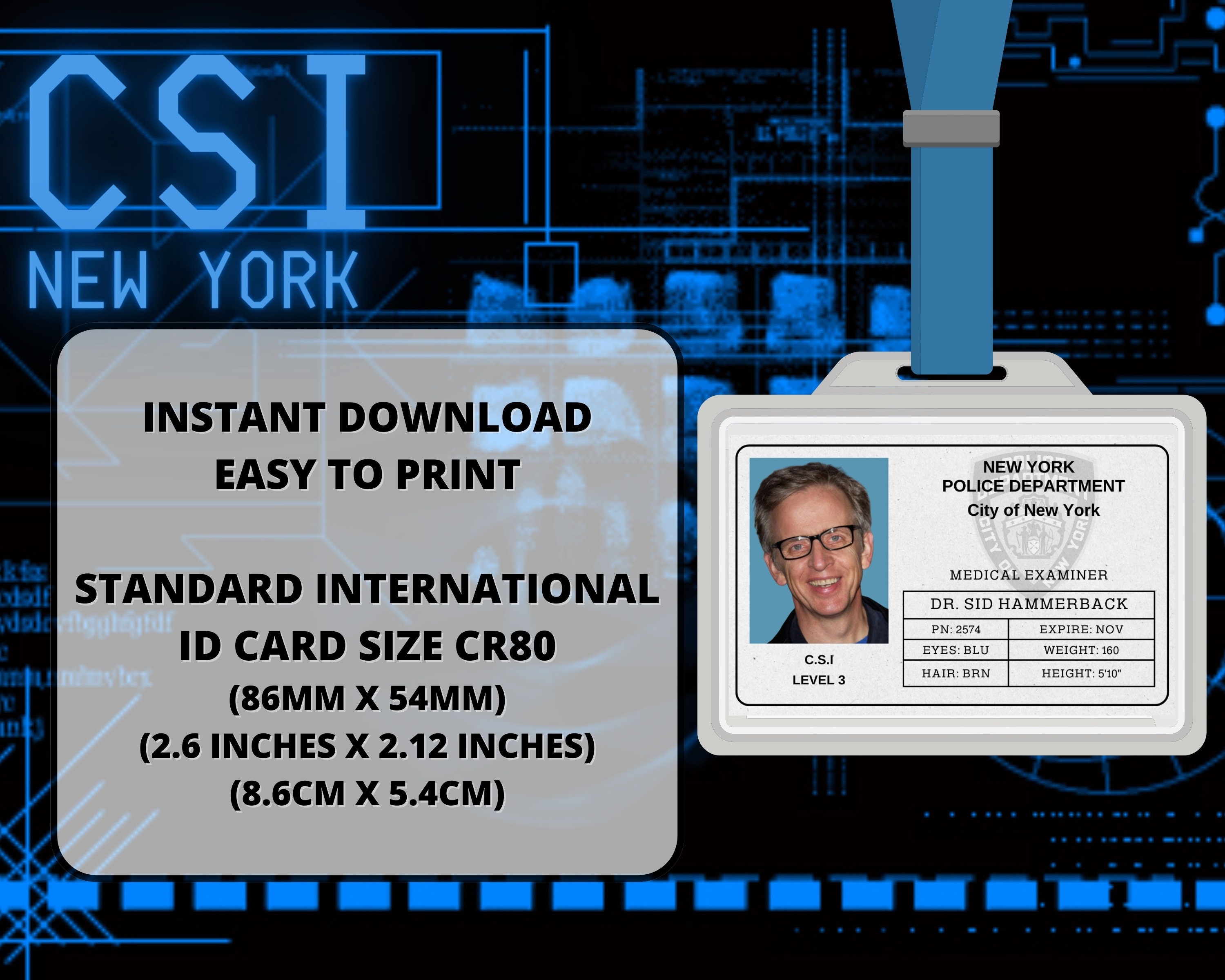 Sid Id Card