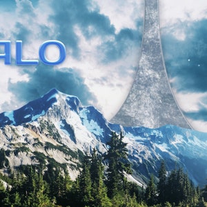 HALO Fully Animated Live Stream Package