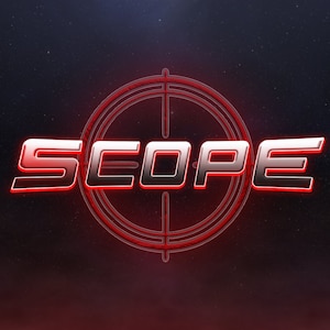 SCOPE Fully Animated Live Stream Package