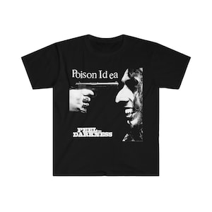 Poison idea t shirt - Etsy 日本