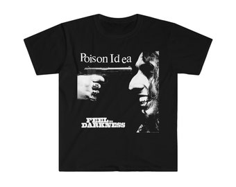 Poison Idea Feel The Darkness Punk Kruste Hardcore 80er Punx hxc