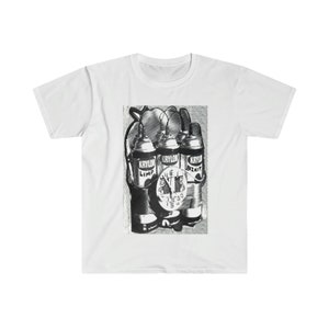 Camiseta con el arte de la demostración de Limp Bizkit, metal raro, numetal, hardcore, de los años 2000