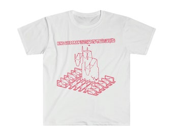 King Geedorah MF DOOM take me to your leader T-Shirt Hip Hop Rap Boombap Klassiker 90er Jahre