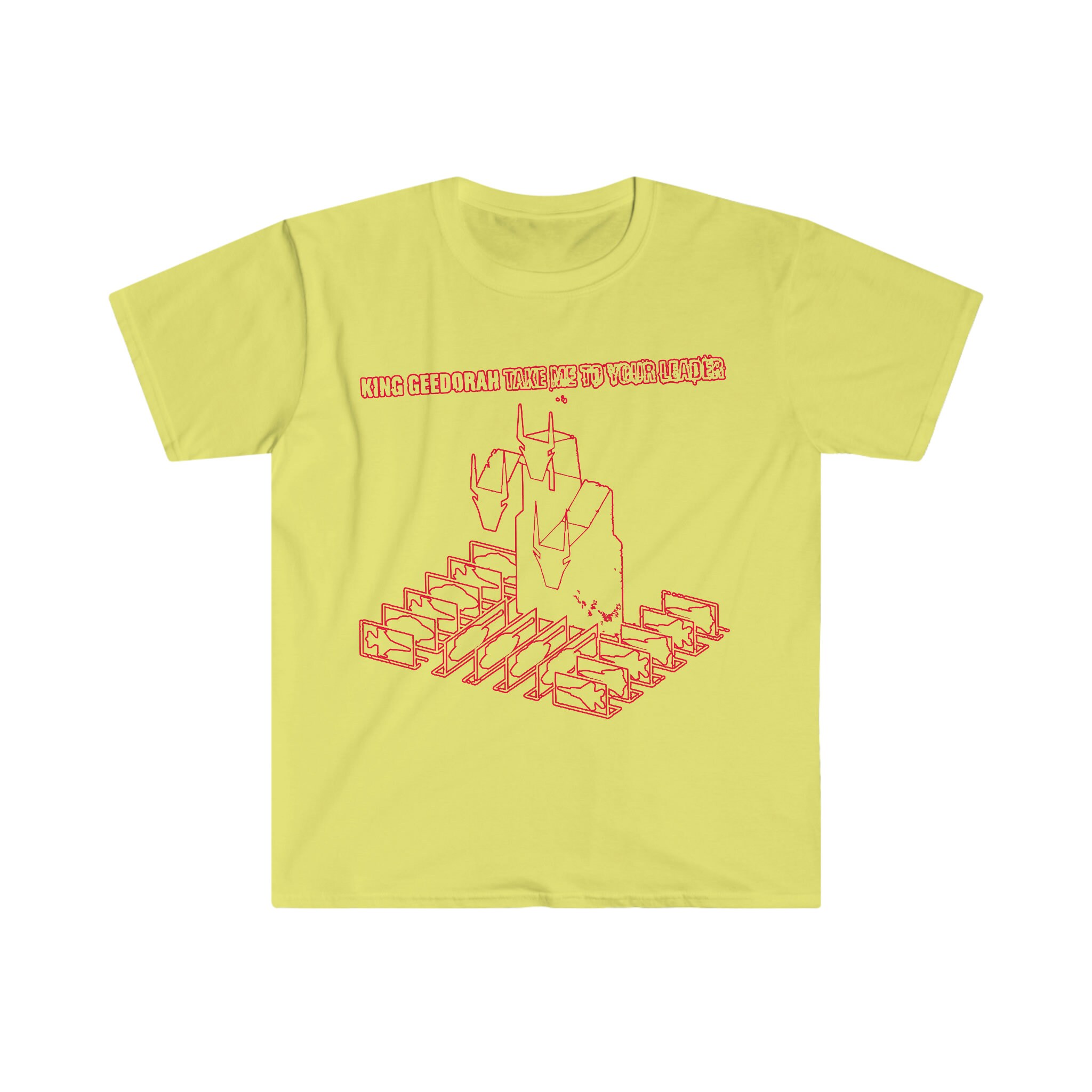 洋楽 MFDOOM/king geedrah takeme toyour leader King Geedorah - Take Me To Your Leader – GASDRAWLS