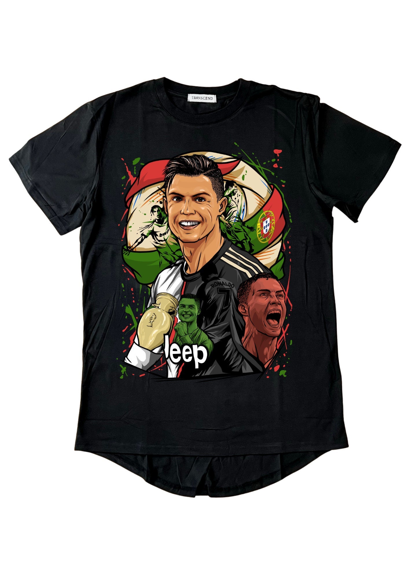 Discover Ronaldo -CR7 - Portugal, portugal world cup 2022 shirt