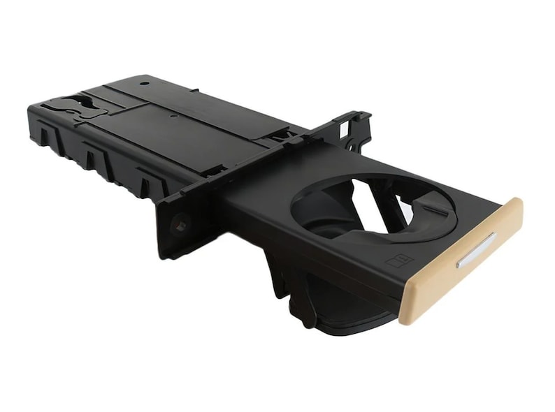 BMW E90 Cup Holder Front Right Beige and Black Color Options Etsy