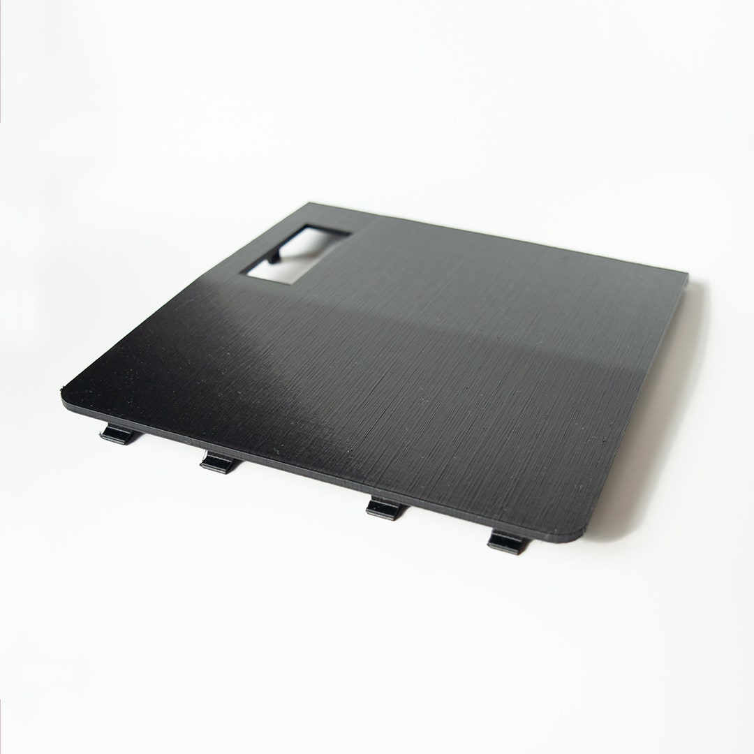 BMW E39 Sunroof Motor Cover Ceiling Panel Trim Insert Panel 5144 ...