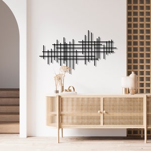 Nordic Style Metal Wall Art, Style : Modern at Best Price in Moradabad
