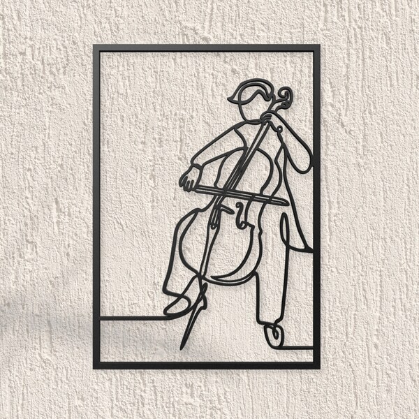 Jazz Metal Wall Art Etsy