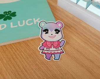 Judy Sticker