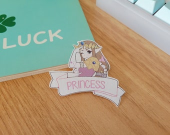 Princess Sticker